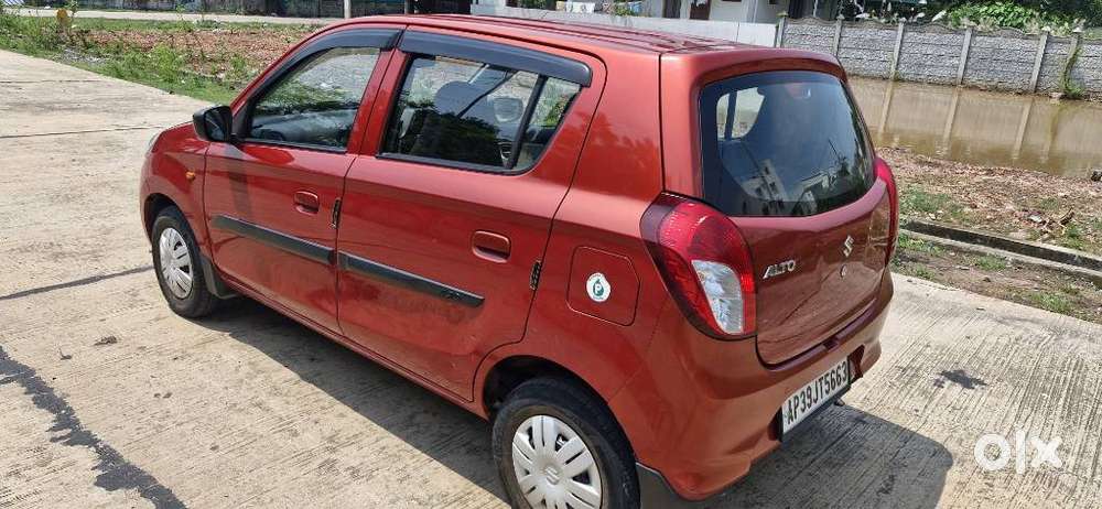 Maruti Suzuki Alto 800 Vxi Airbag, 2021, Petrol