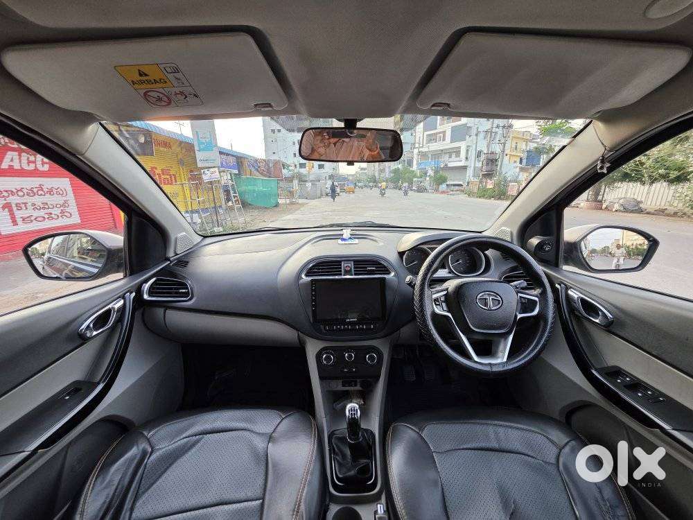 Tata Tiago Xz, 2017, Petrol