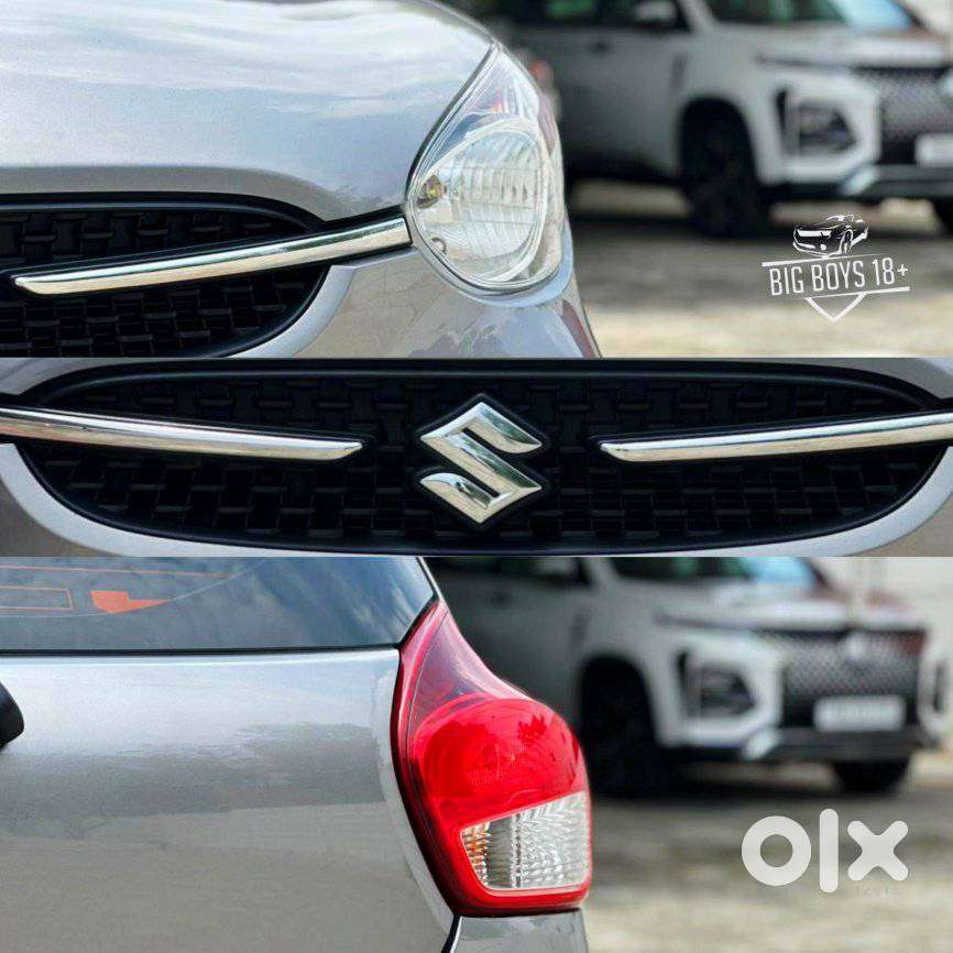 Maruti Suzuki Celerio 1.0 Zxi Plus Amt, 2024, Petrol