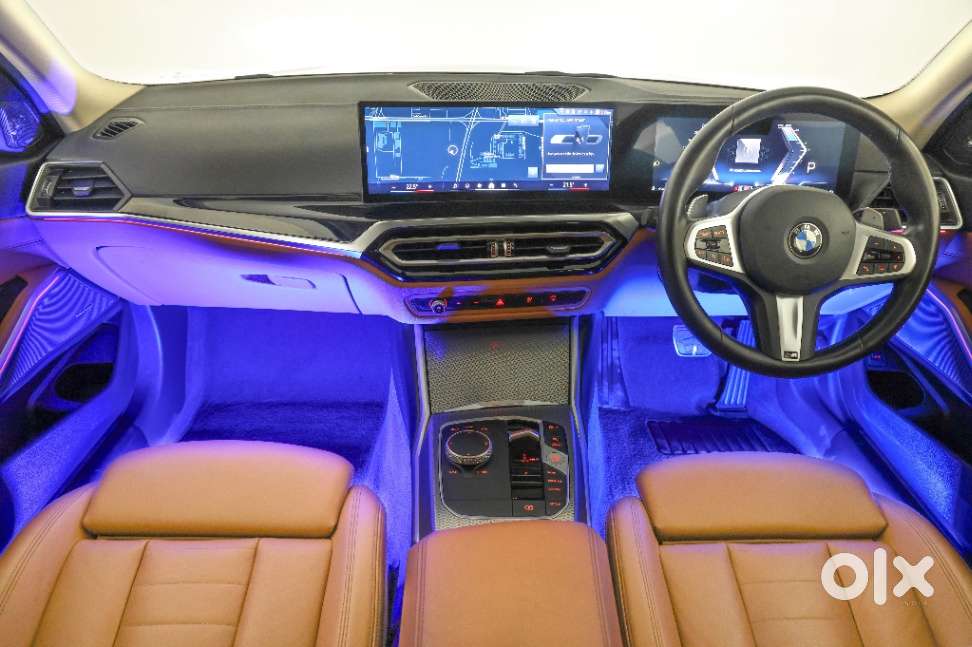 Bmw 3 Series Gran Limousine 320ld M Sport, 2025, Diesel