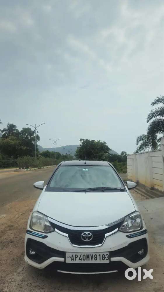 Toyota Etios Diesel 2015 Manual