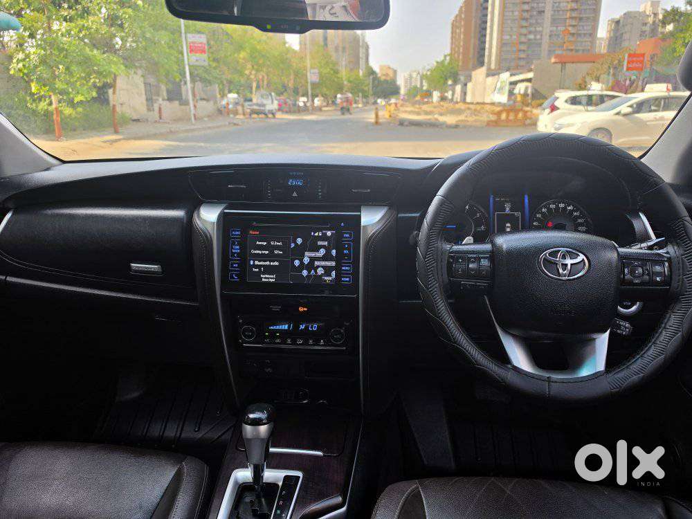 Toyota Fortuner 4x2 At 2.8 Diesel, 2019, Diesel
