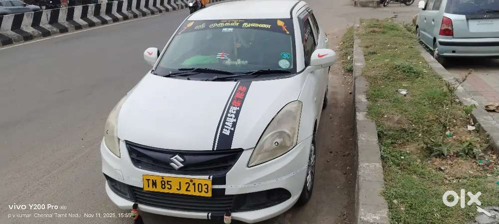 Maruti Suzuki Dzire 2018 Diesel 260000 Km Driven