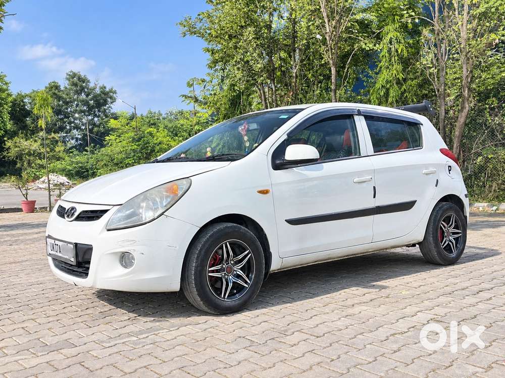 Hyundai I20 Petrol Manual 2010