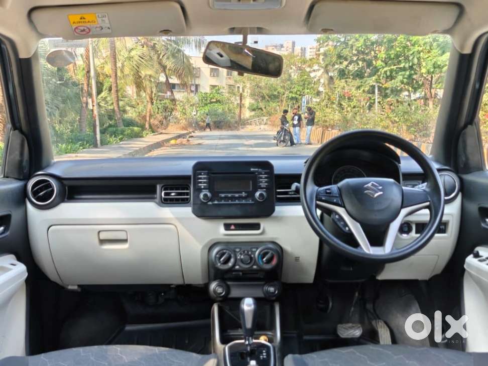 Maruti Suzuki Ignis 1.3 Amt Zeta, 2017, Petrol
