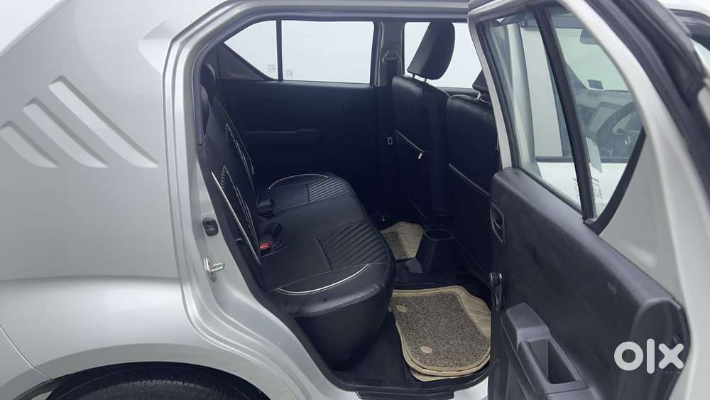 Maruti Suzuki Ignis 1.2 Sigma Mt, 2022, Petrol