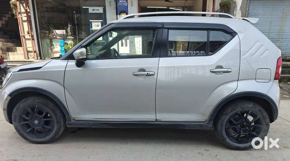 Maruti Suzuki Ignis 1.2 Zeta Mt, 2022, Petrol