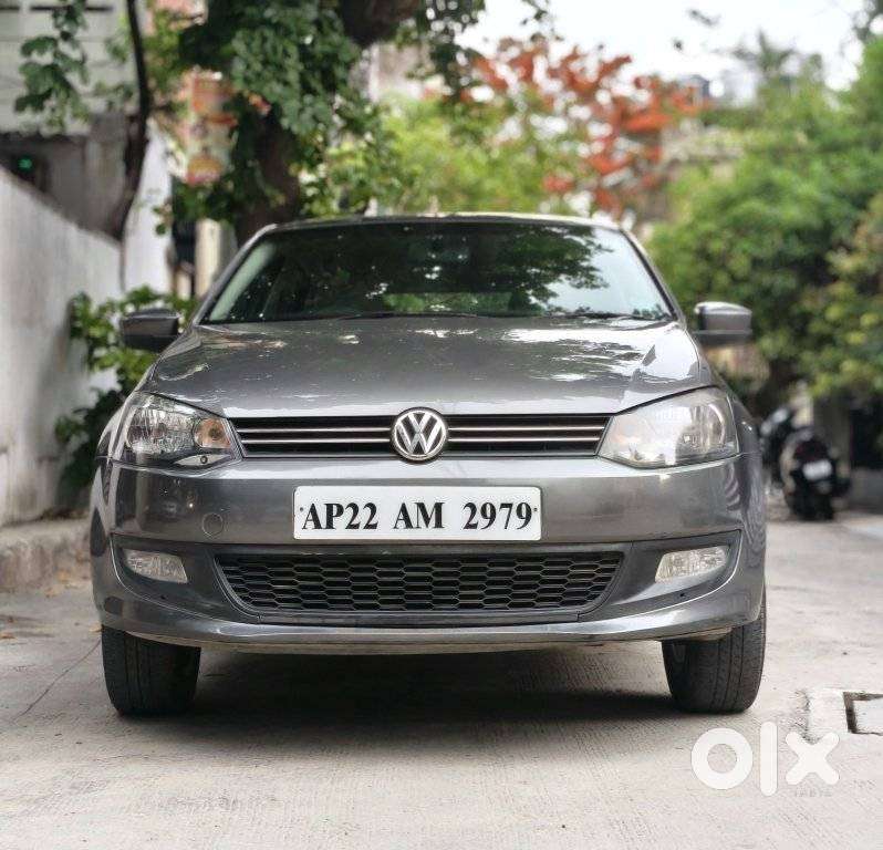 Volkswagen Polo Diesel Highline 1.2l, 2013, Diesel