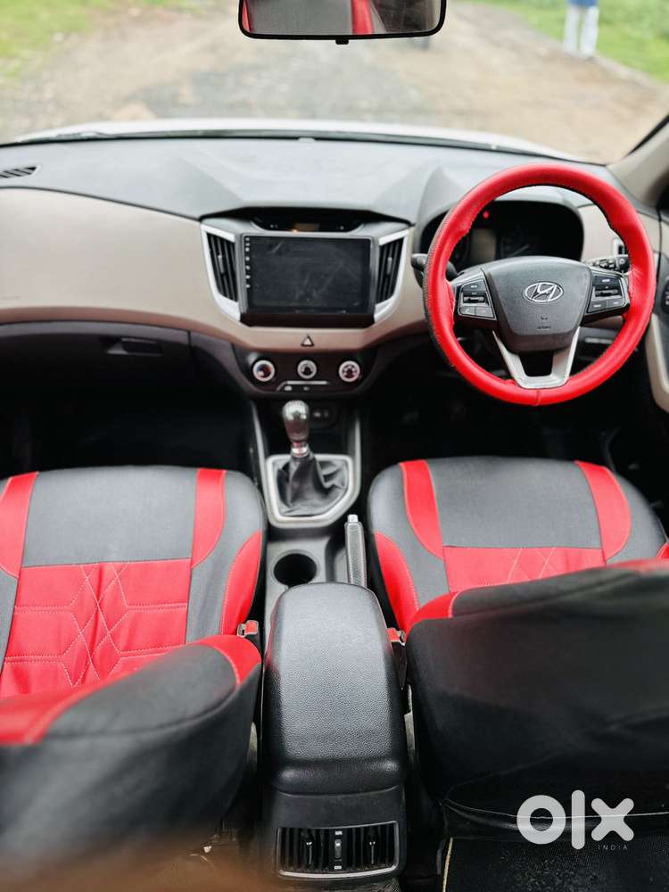 Hyundai Creta 1.4 S Plus Crdi, 2016, Diesel