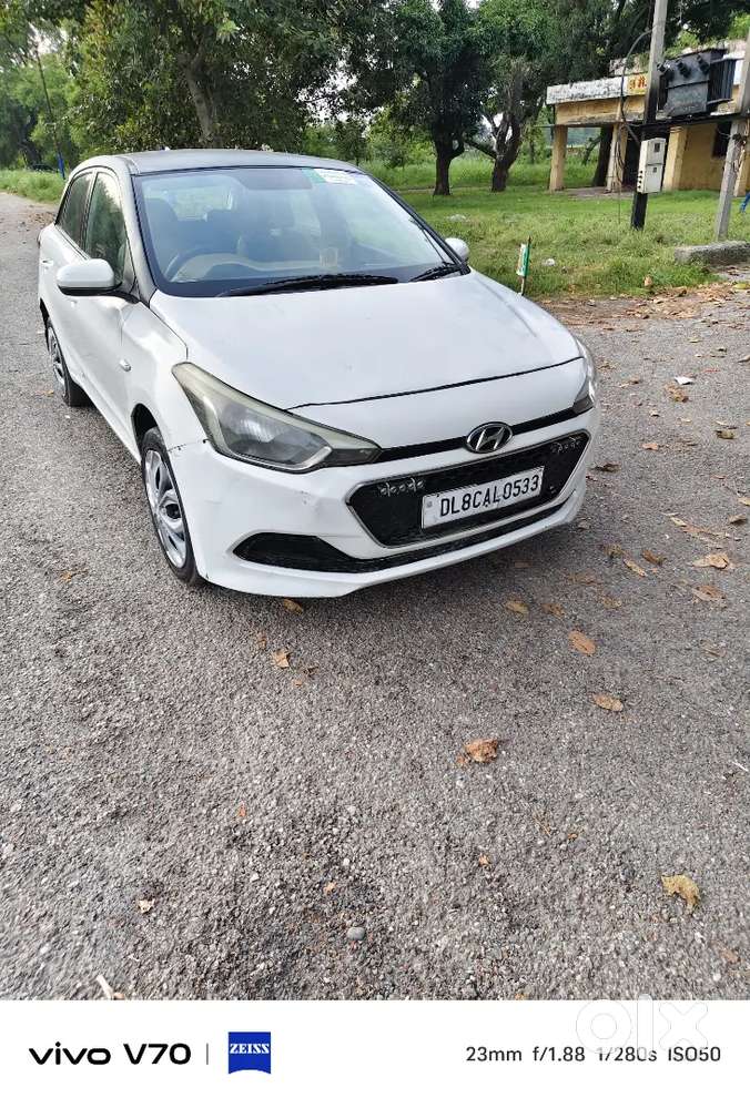 Hyundai I20 Magna 2015 Second Owner
