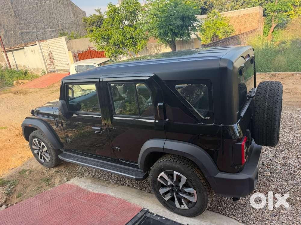 Top Model With Mocha Brown Interior