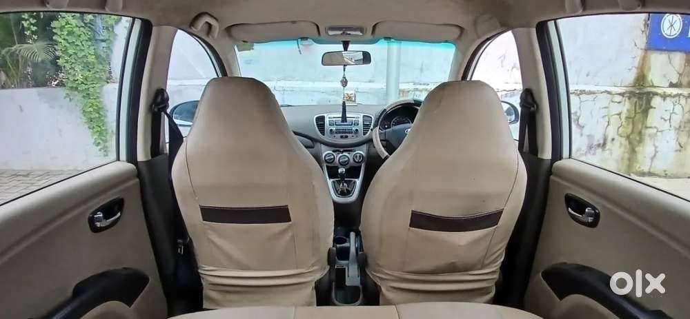Hyundai I10 Magna 1.2 Itech Se, 2012, Petrol