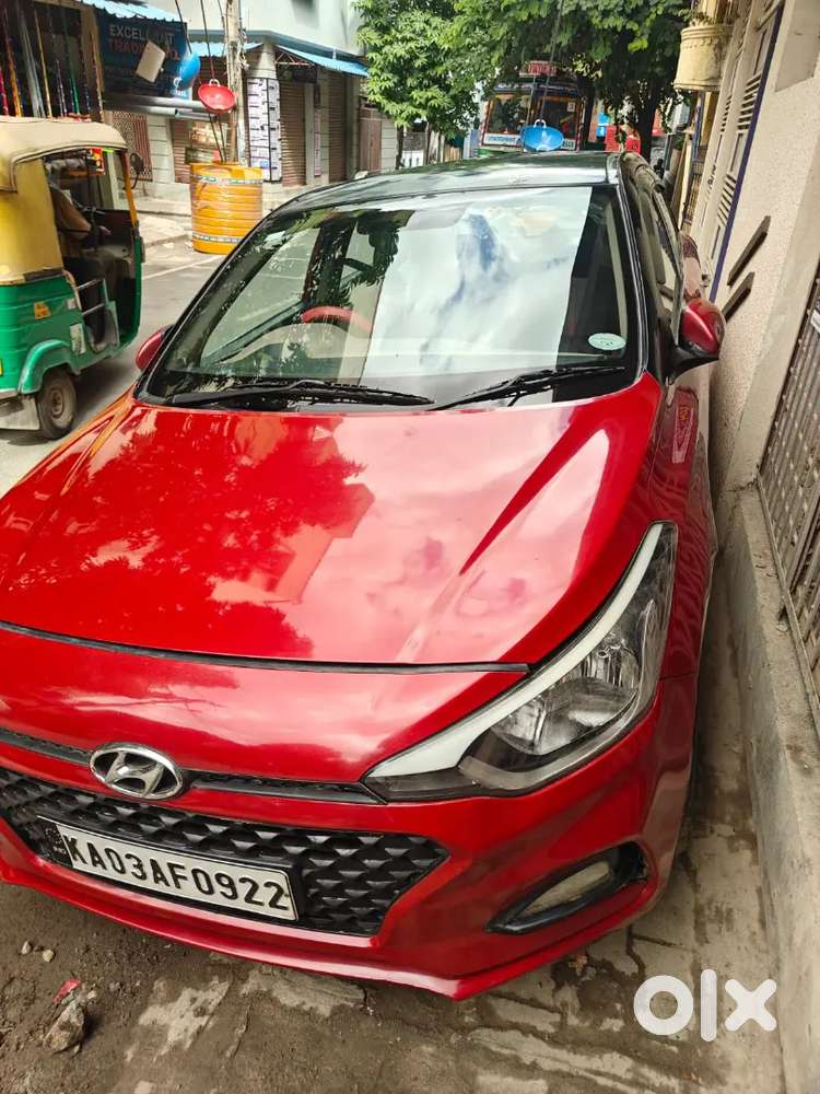 Hyundai I20 Diesel Manual 2018