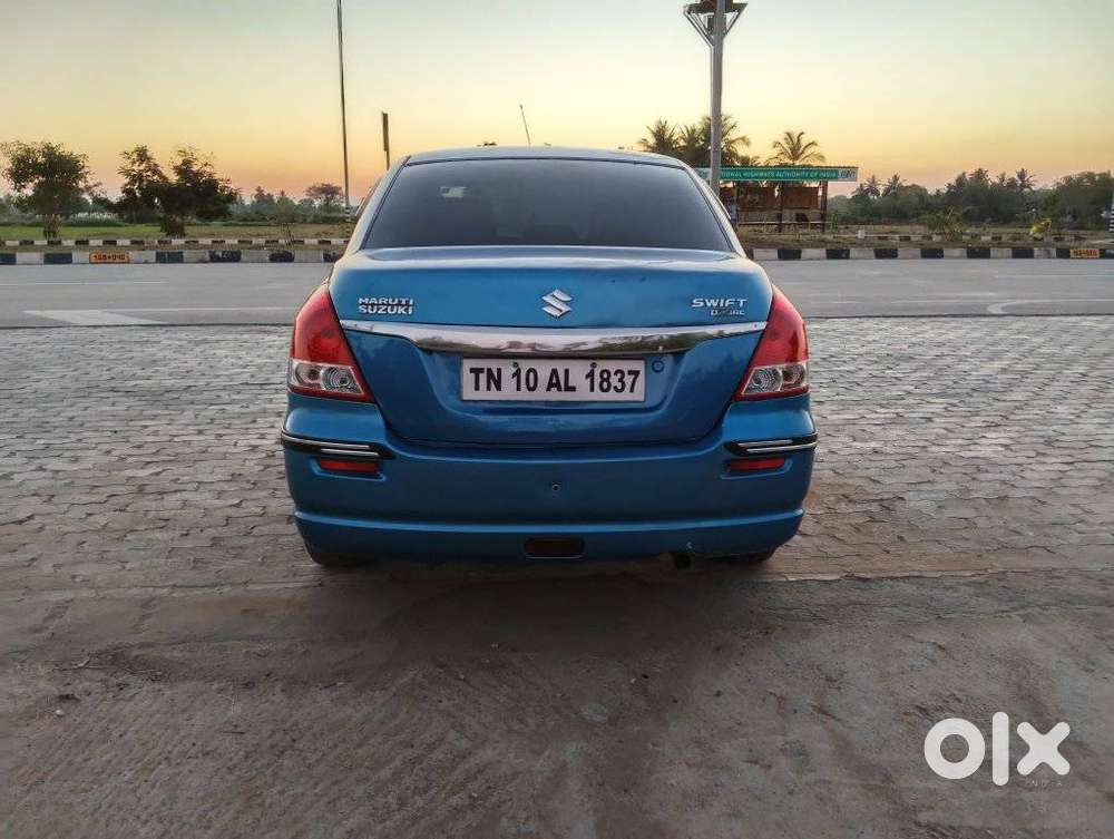Maruti Suzuki Dzire, 2013, Diesel