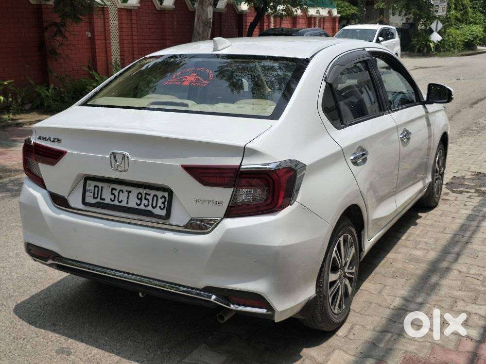 Honda Amaze Vx 1.2 Petrol Cvt, 2022, Petrol