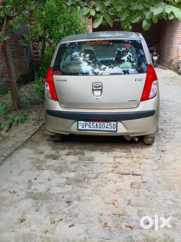 Hyundai I10 2007-2010 Petrol