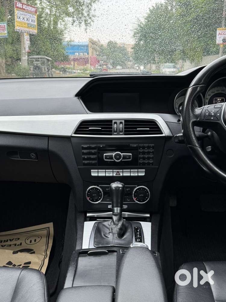 Mercedes-benz C-class [2011-2014] 2.0 C200 Avantgarde, 2012, Petrol