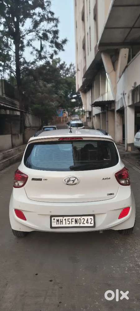 Hyundai Grand I10 Crdi Asta 2016