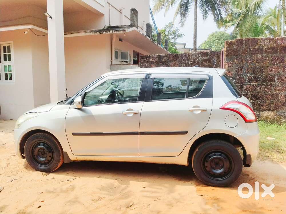 Maruti Suzuki Swift 2011