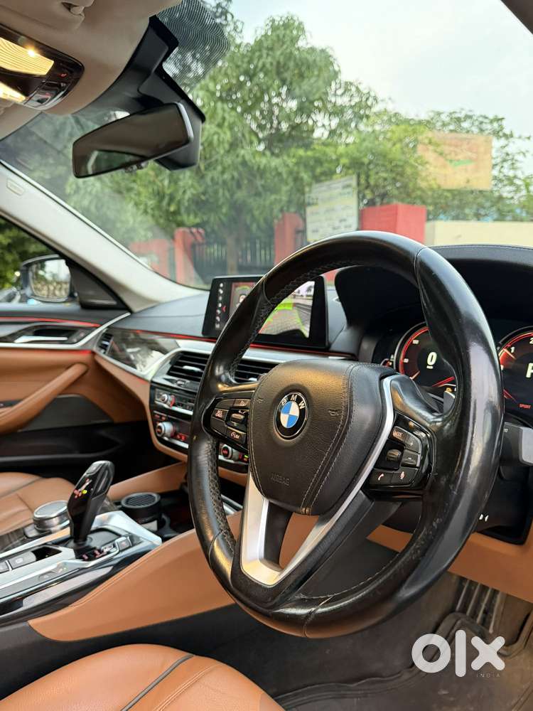 Bmw 5 Series 2.0 520d Luxury Line, 2018, Diesel