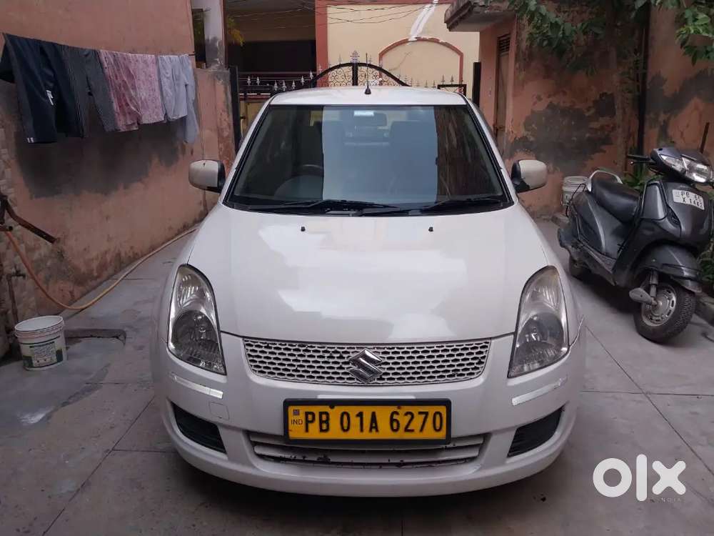 Maruti Suzuki Dzire 2016 Diesel Manual