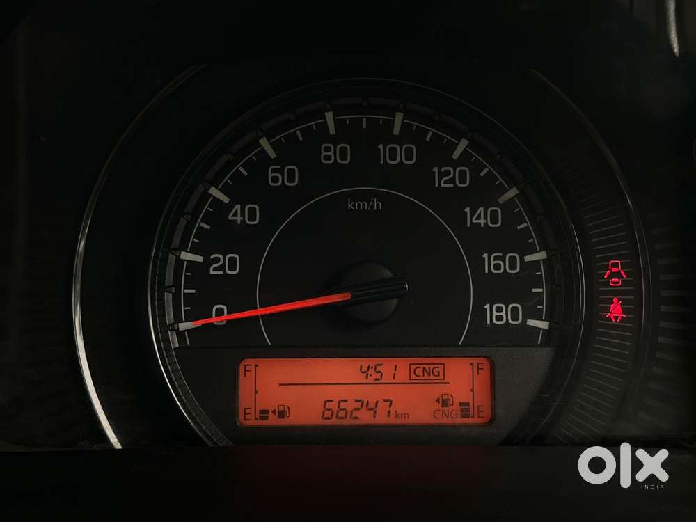 Maruti Suzuki Wagon R Lxi Cng, 2022, Cng & Hybrids