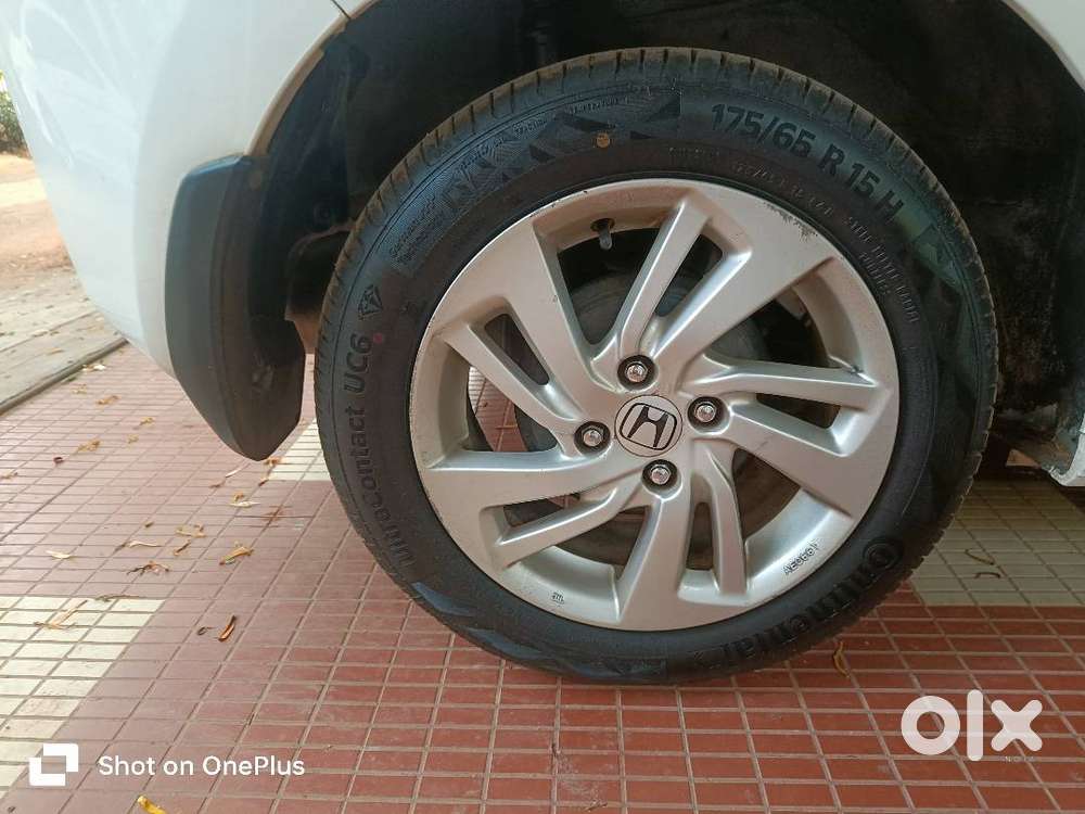 Honda Jazz 1.2v Cvt Top End (paddle Shift)