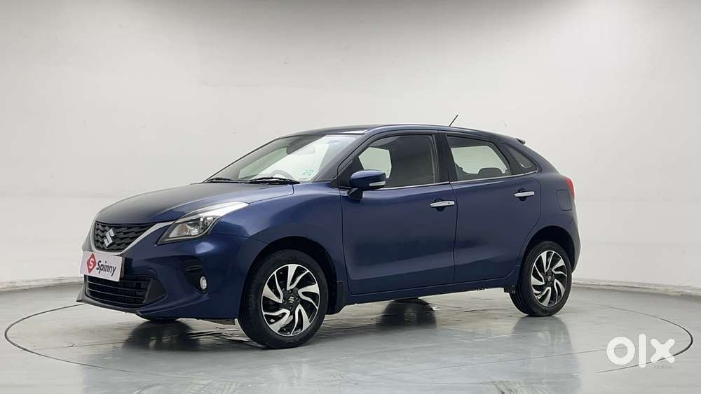 Maruti Suzuki Baleno 1.2 Zeta, 2021, Petrol