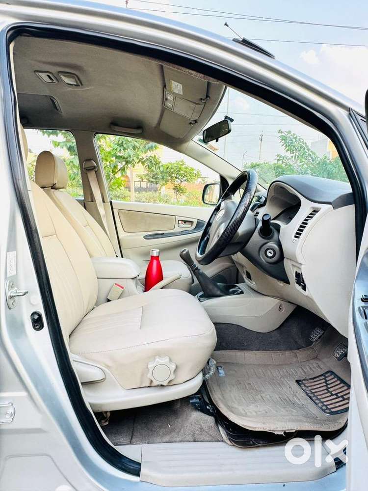 Toyota Diesel Car 2014