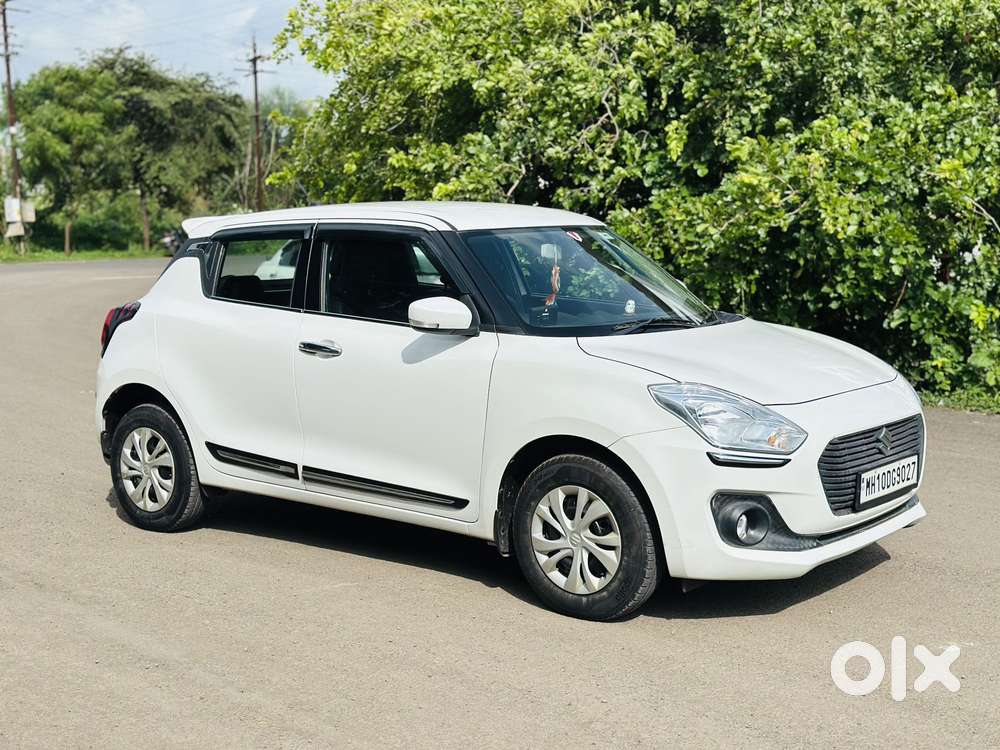 Maruti Suzuki Swift Vxi, 2020, Petrol
