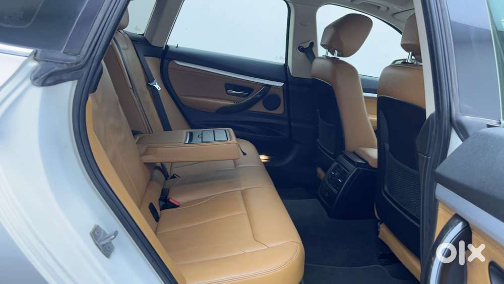 Bmw 3 Series Gt 320d Luxury Line, 2018, Diesel