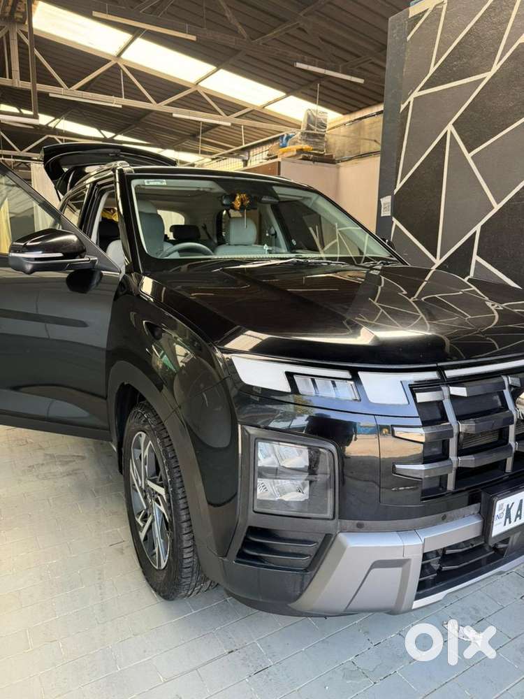 Hyundai Creta 2024 Petrol Well Maintained