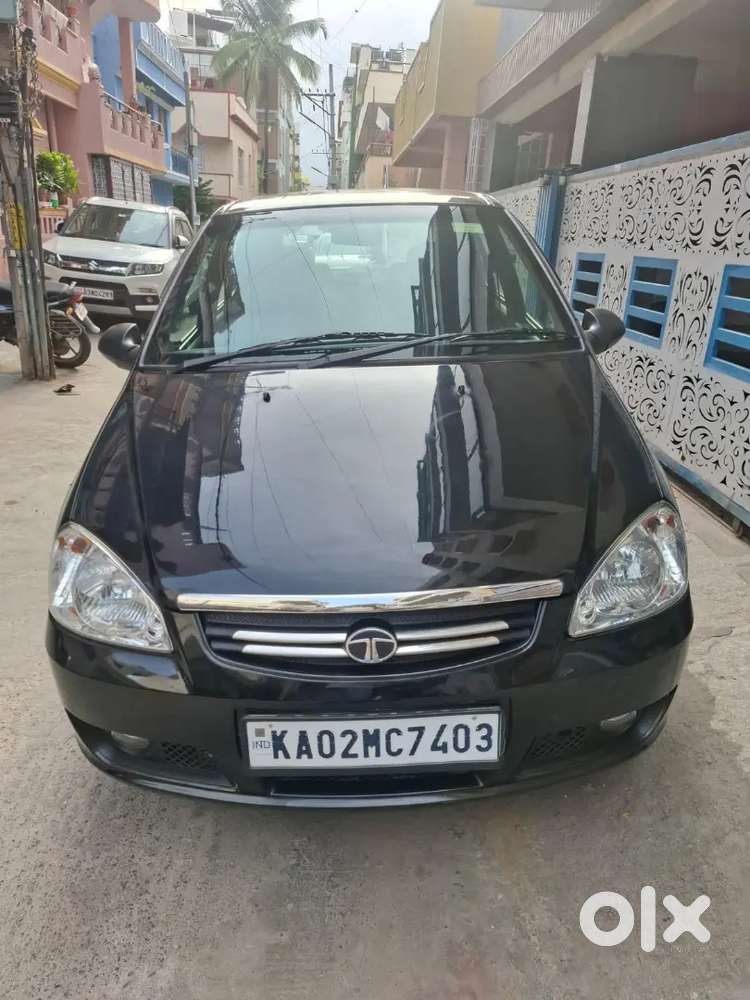Tata Indica V2 Diesel 2008 Manual