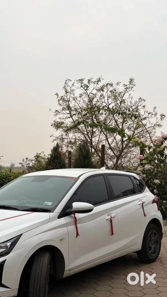 Hyundai I20 3 Months Old