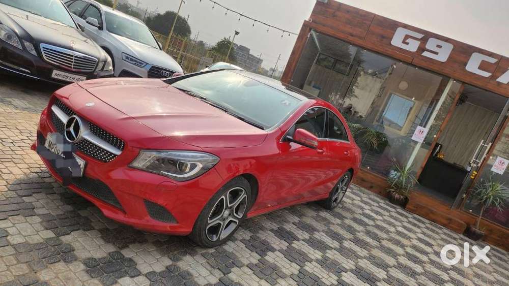 Mercedes-benz Cla 200 Cdi Style, 2016, Diesel
