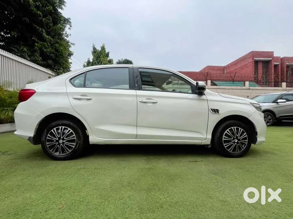 Honda Amaze E I-vtec, 2020, Cng & Hybrids