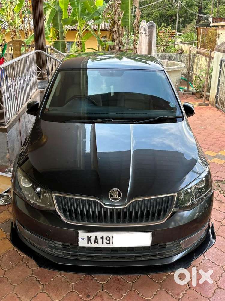 Skoda Rapid 1.5 Tdi Dsg Automatic