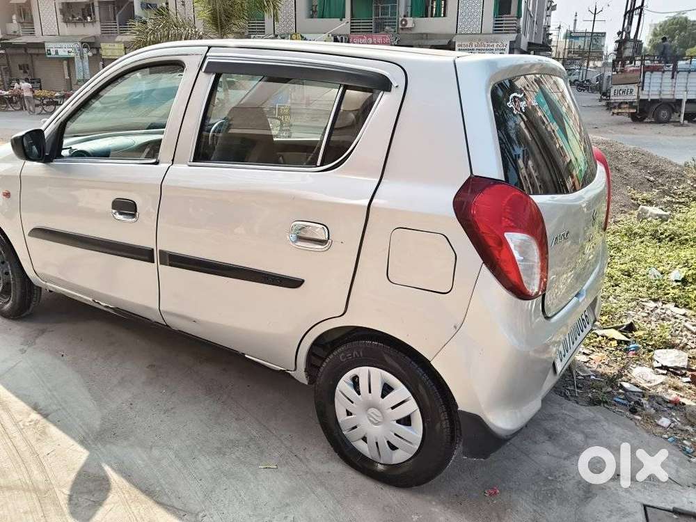 Maruti Suzuki Alto 800 Vxi Plus Option, 2020, Cng & Hybrids
