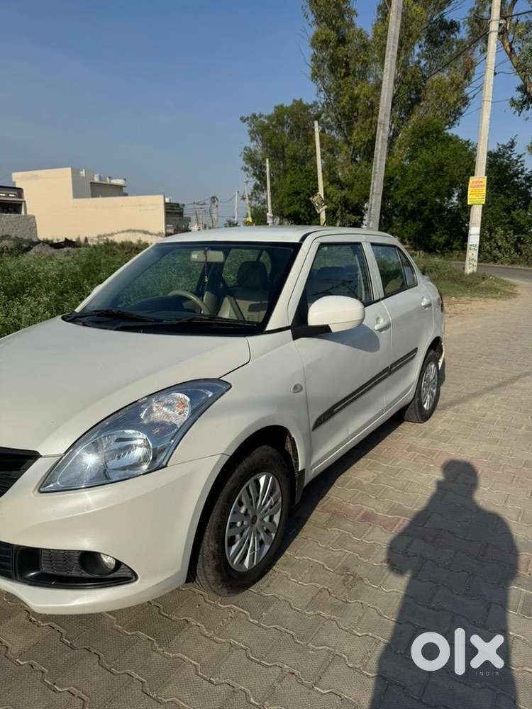 Maruti Suzuki Dzire 2021 Cng & Hybrids Good Condition