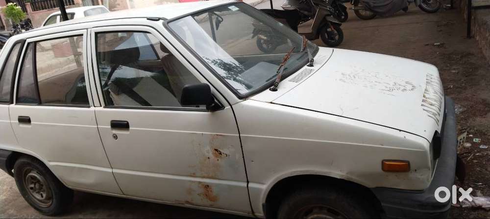 Maruti Suzuki 800 1997 Petrol 37000 Km Driven