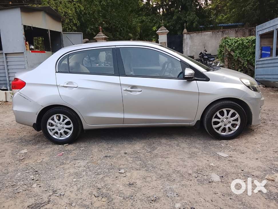 Honda Amaze Vx I-vtech, 2016, Petrol