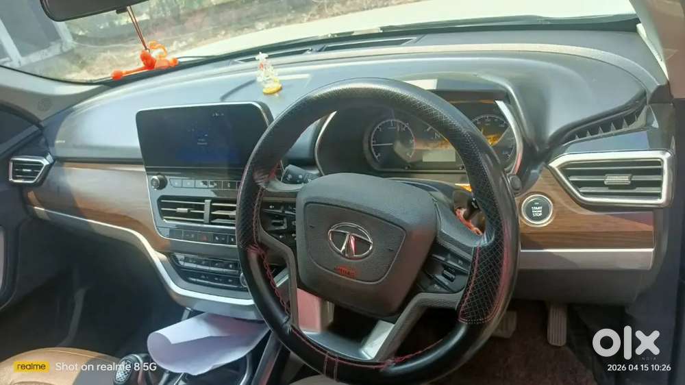 Tata Harrier 2022 Diesel 120000 Km Driven