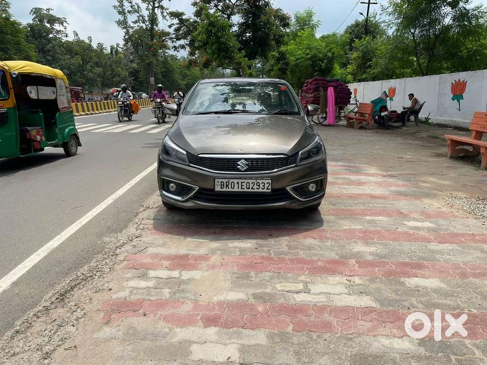 Maruti Suzuki Ciaz Petrol Well Maintained