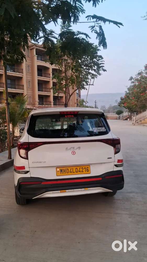 Kia Carens Diesel 2023