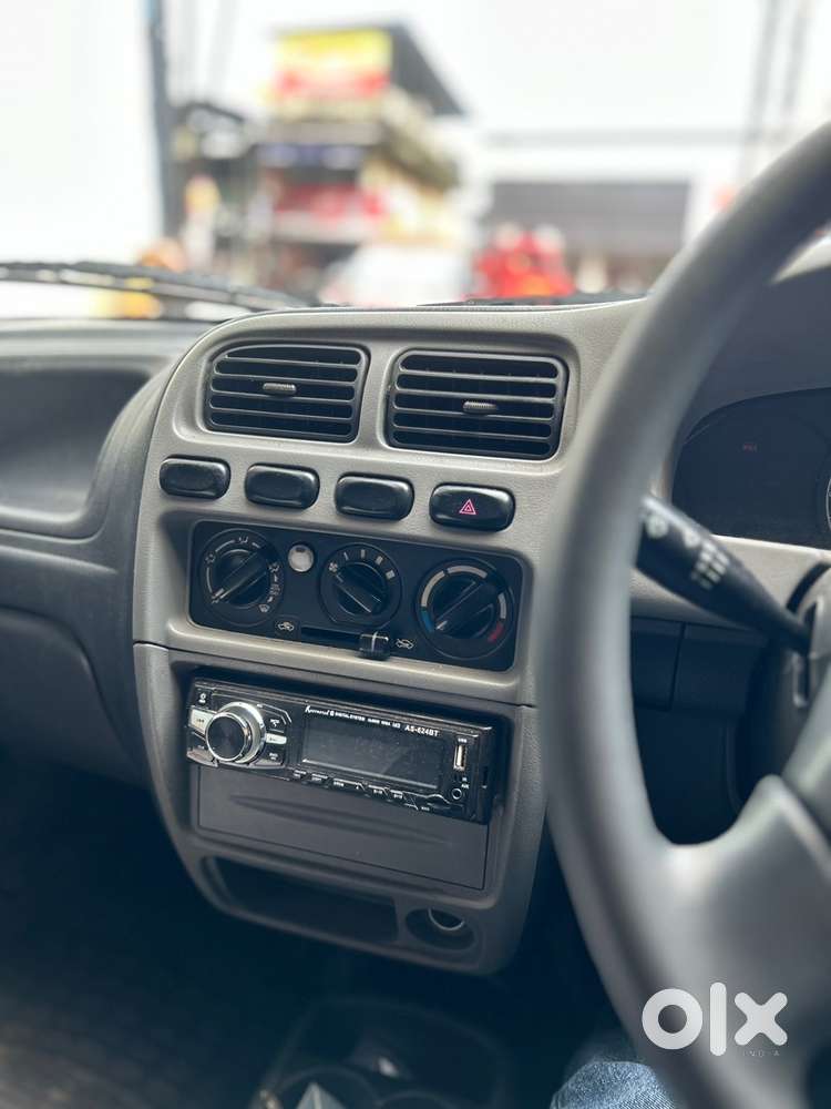 Maruti Suzuki Alto 2012 Petrol Good Condition
