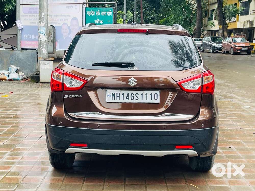 Maruti Suzuki S Cross Zeta Shvs, 2018, Diesel