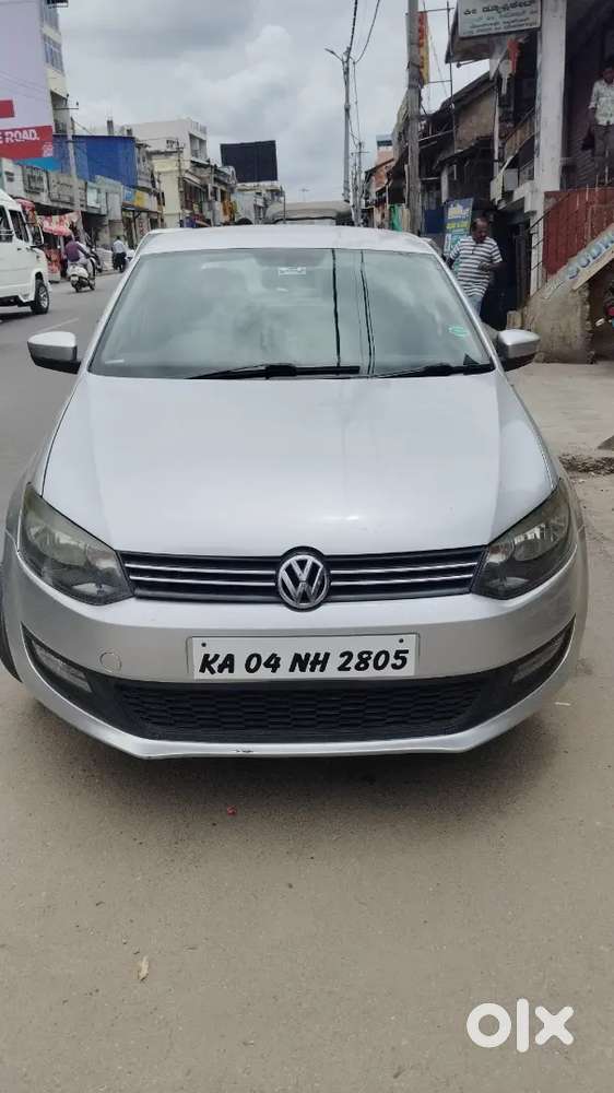 Volkswagen Polo 2013