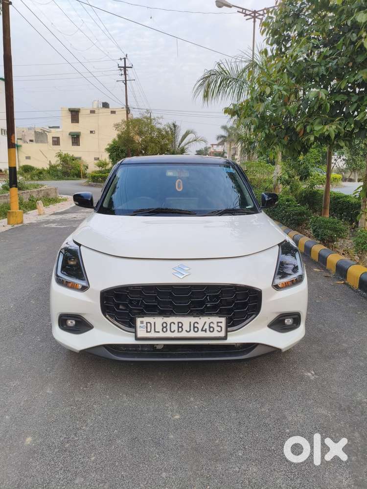 Maruti Suzuki Swift Zxi Plus Dual Tone, 2025, Petrol
