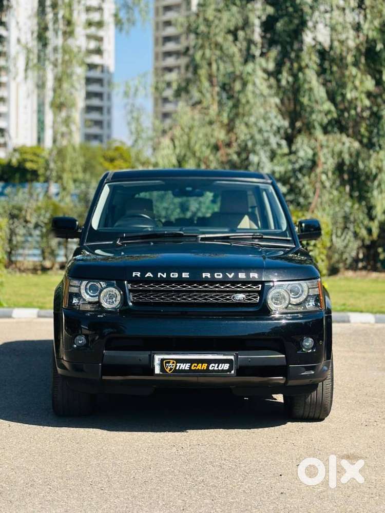 Land Rover Range Hse 3.0 Diesel, 2012, Diesel