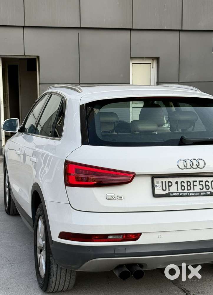 Audi Q3 2.0 35 Tdi Quattro Premium Plus, 2016, Diesel